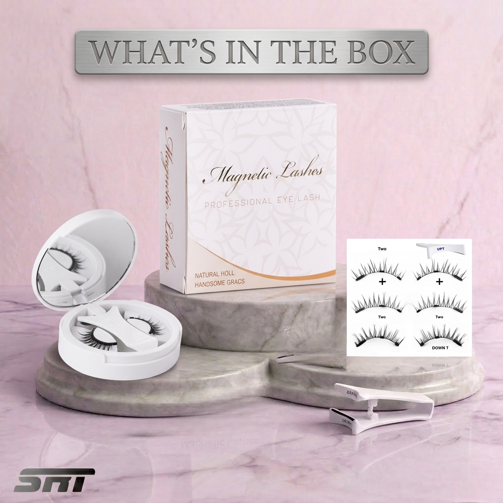Magnetic Eyelash Kit