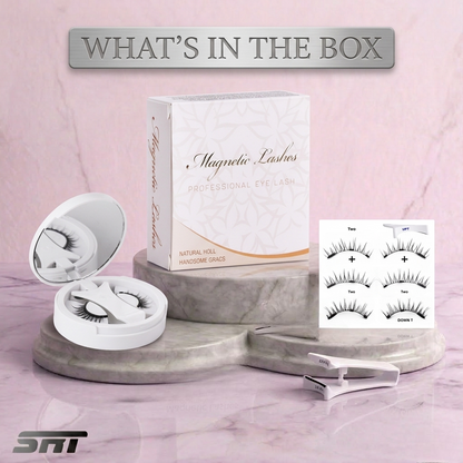 Magnetic Eyelash Kit