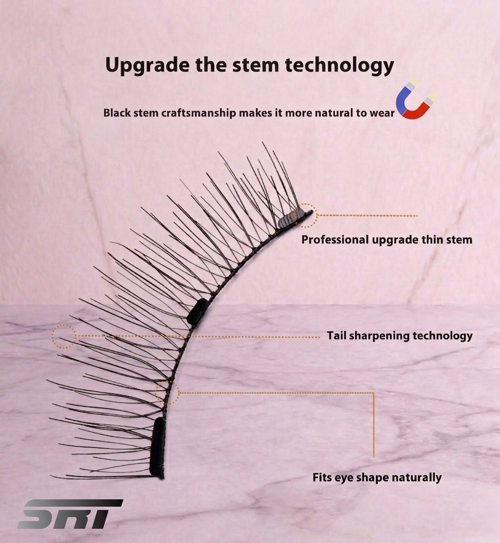 Magnetic Eyelash Kit