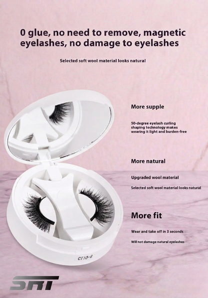 Magnetic Eyelash Kit