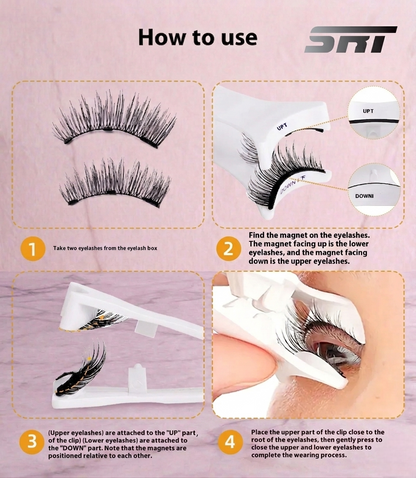 Magnetic Eyelash Kit